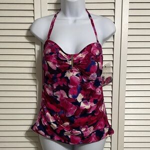 Calvin Klein tankini Top!